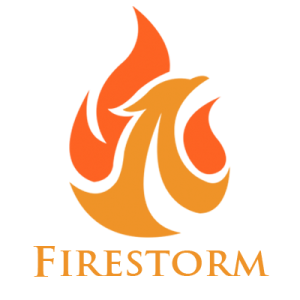 Firestorm square logo