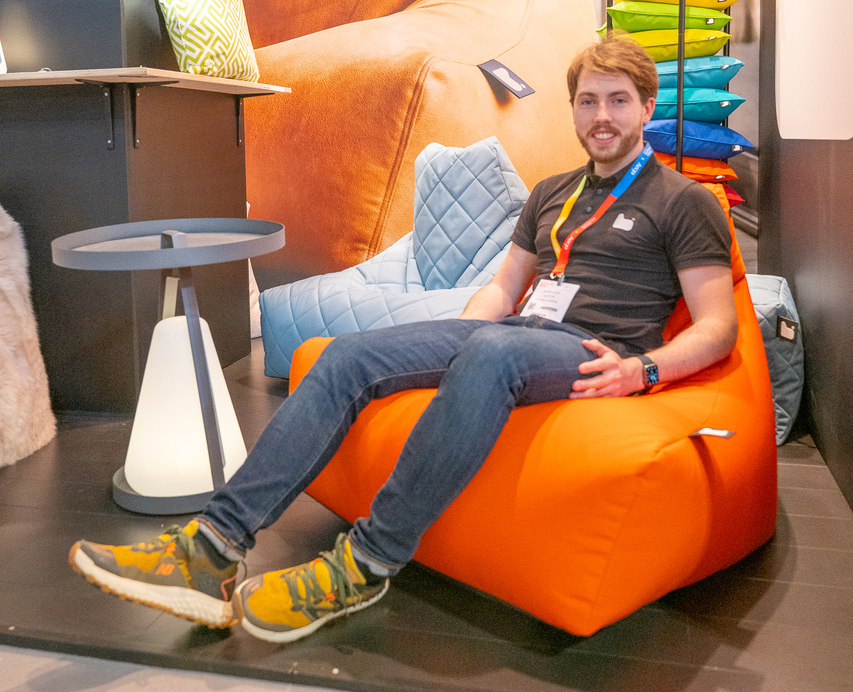 Extreme Lounging at Furniture Show 2023 (7 of 37)