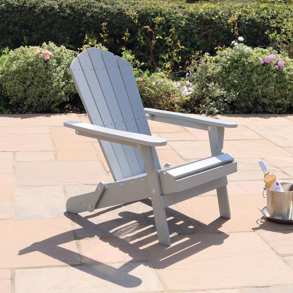 Zest Jasmine Folding Chair