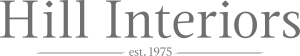 Hill Interiors log