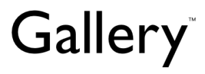 Gallery Logo